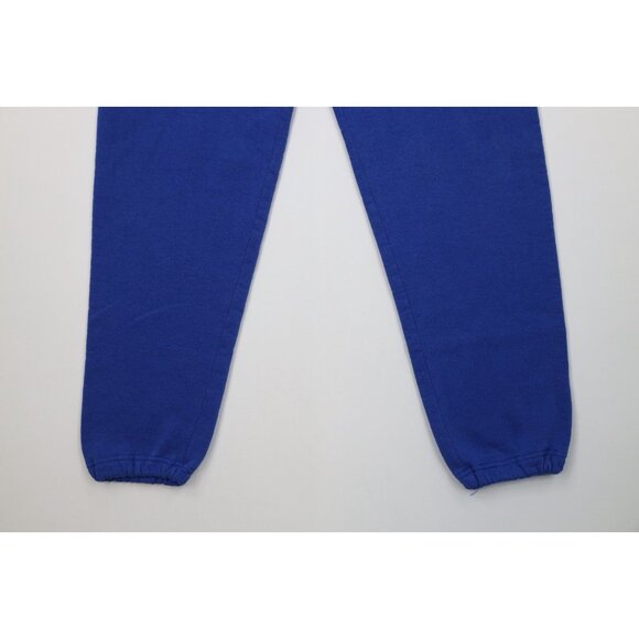 Vtg 80s 90s Russell Athletic Mens Medium Faded Airfoil Sweatpants Joggers USA - Picture 13 of 14